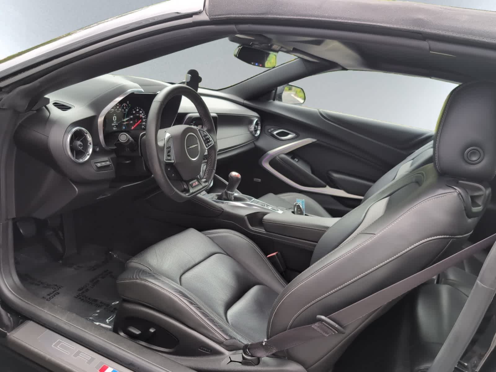 used 2016 Chevrolet Camaro car, priced at $33,998