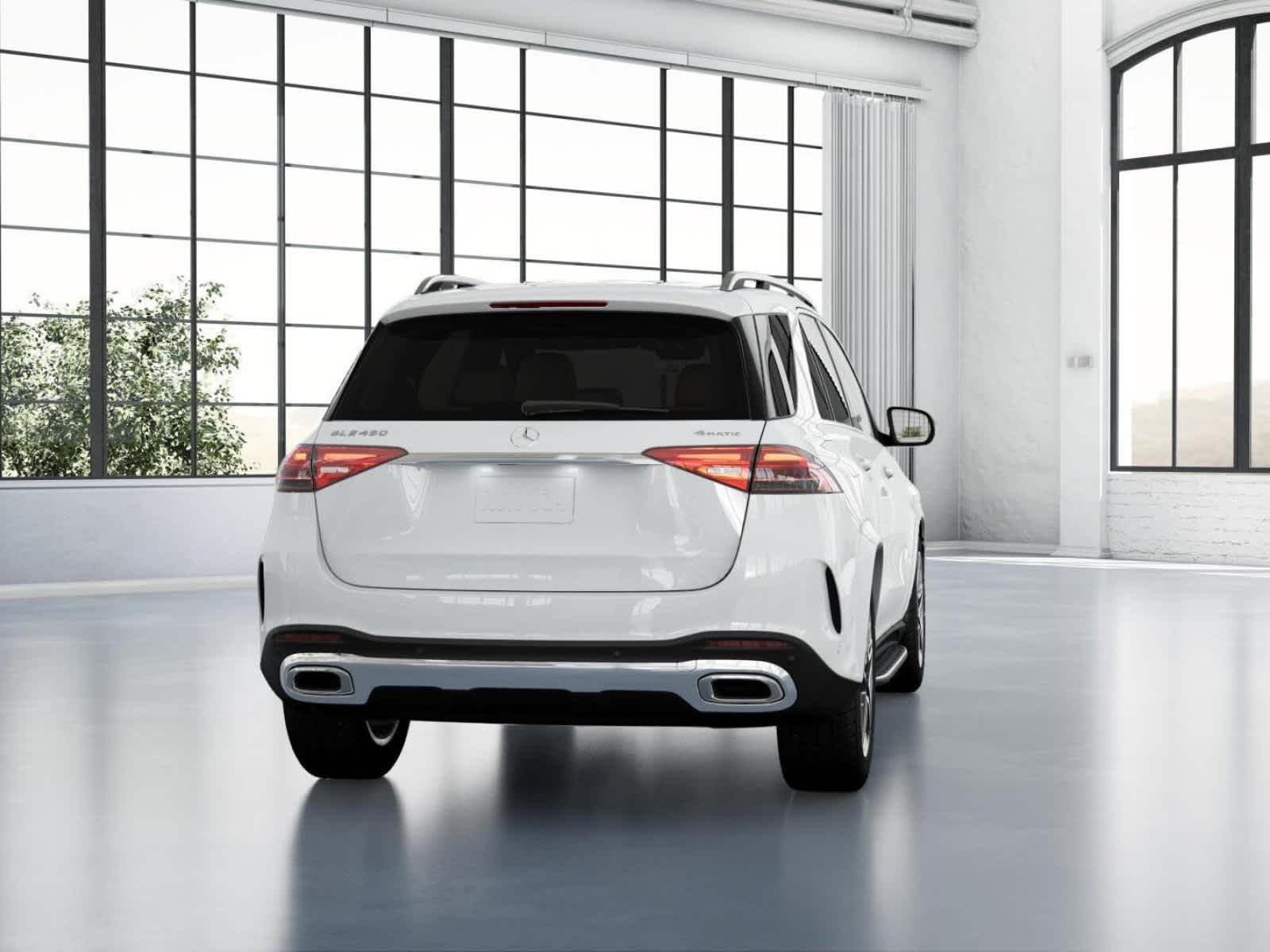 new 2026 Mercedes-Benz GLE 450 car