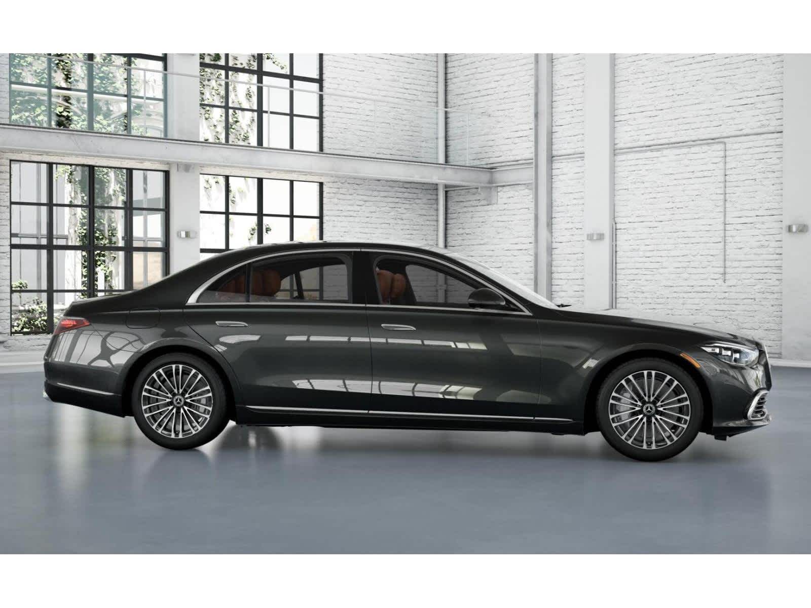 new 2026 Mercedes-Benz S-Class car
