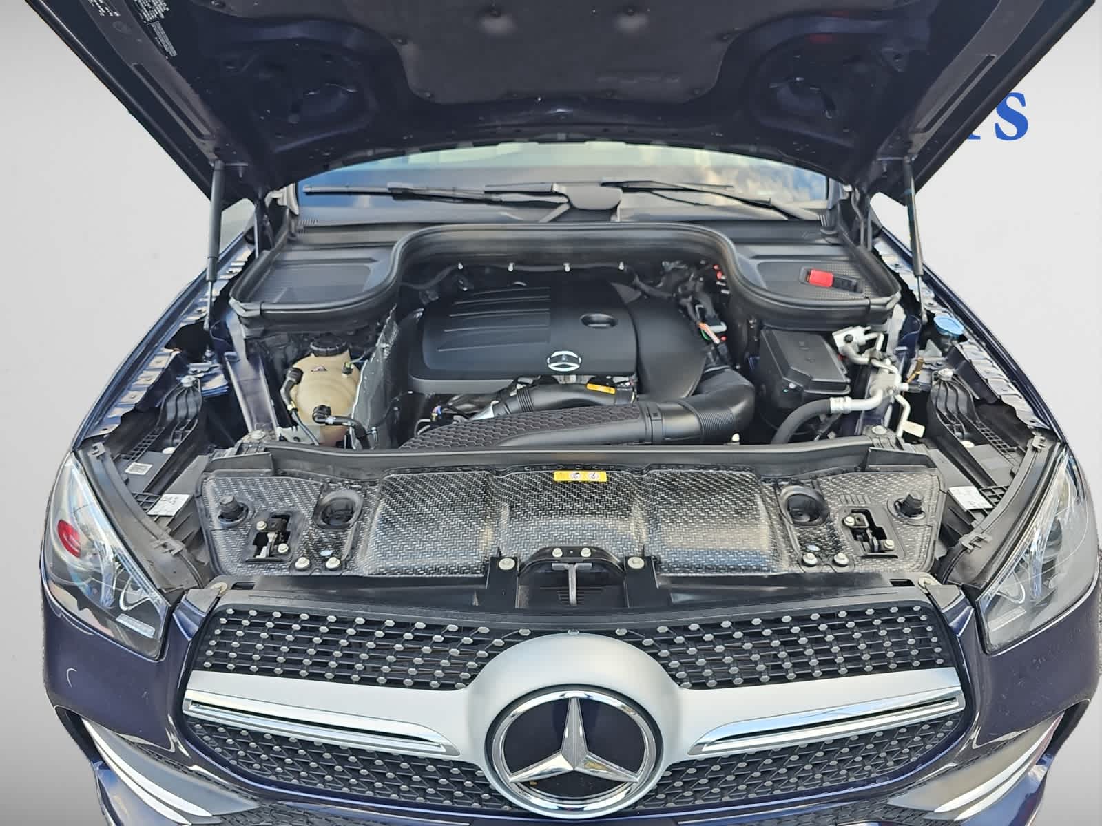 used 2022 Mercedes-Benz GLE 350 car, priced at $38,487