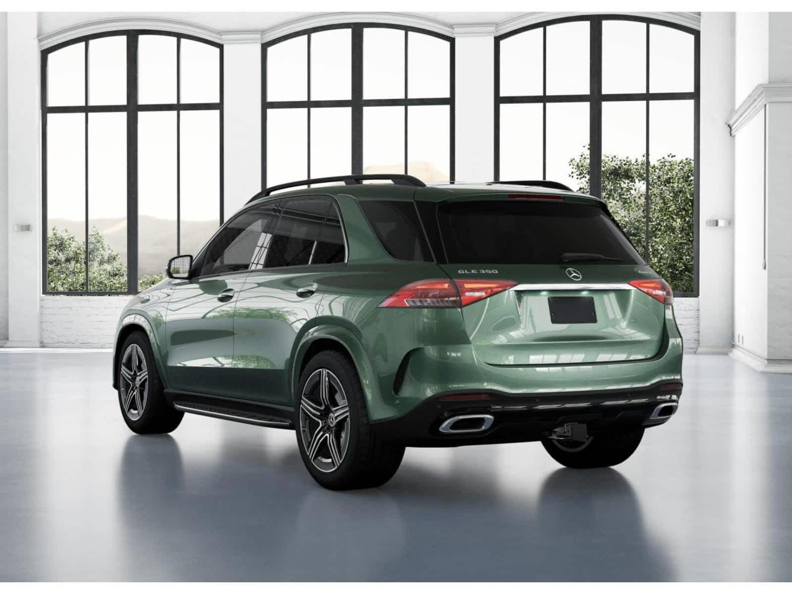 new 2026 Mercedes-Benz GLE 350 car