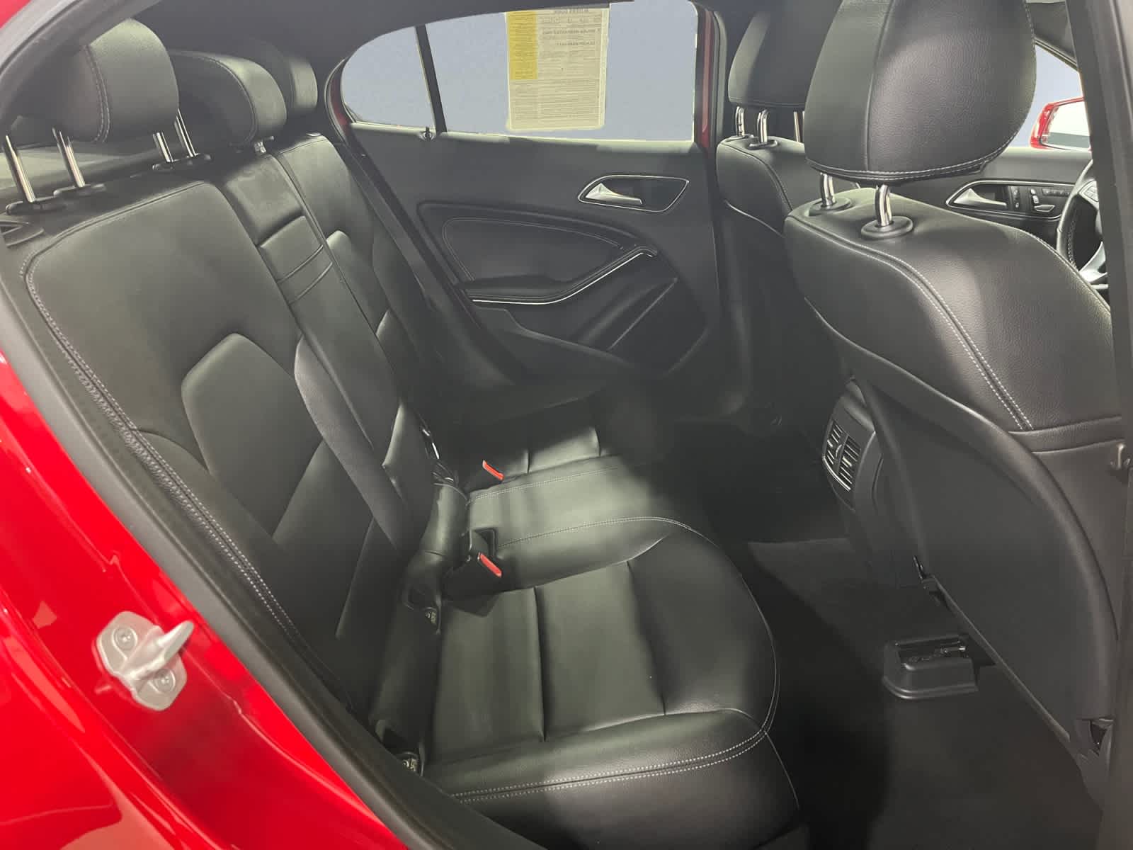 used 2018 Mercedes-Benz GLA 250 car, priced at $13,987