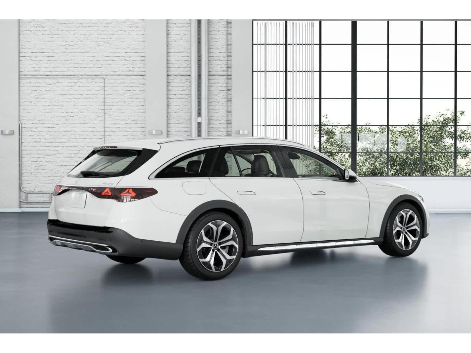 new 2026 Mercedes-Benz E-Class car