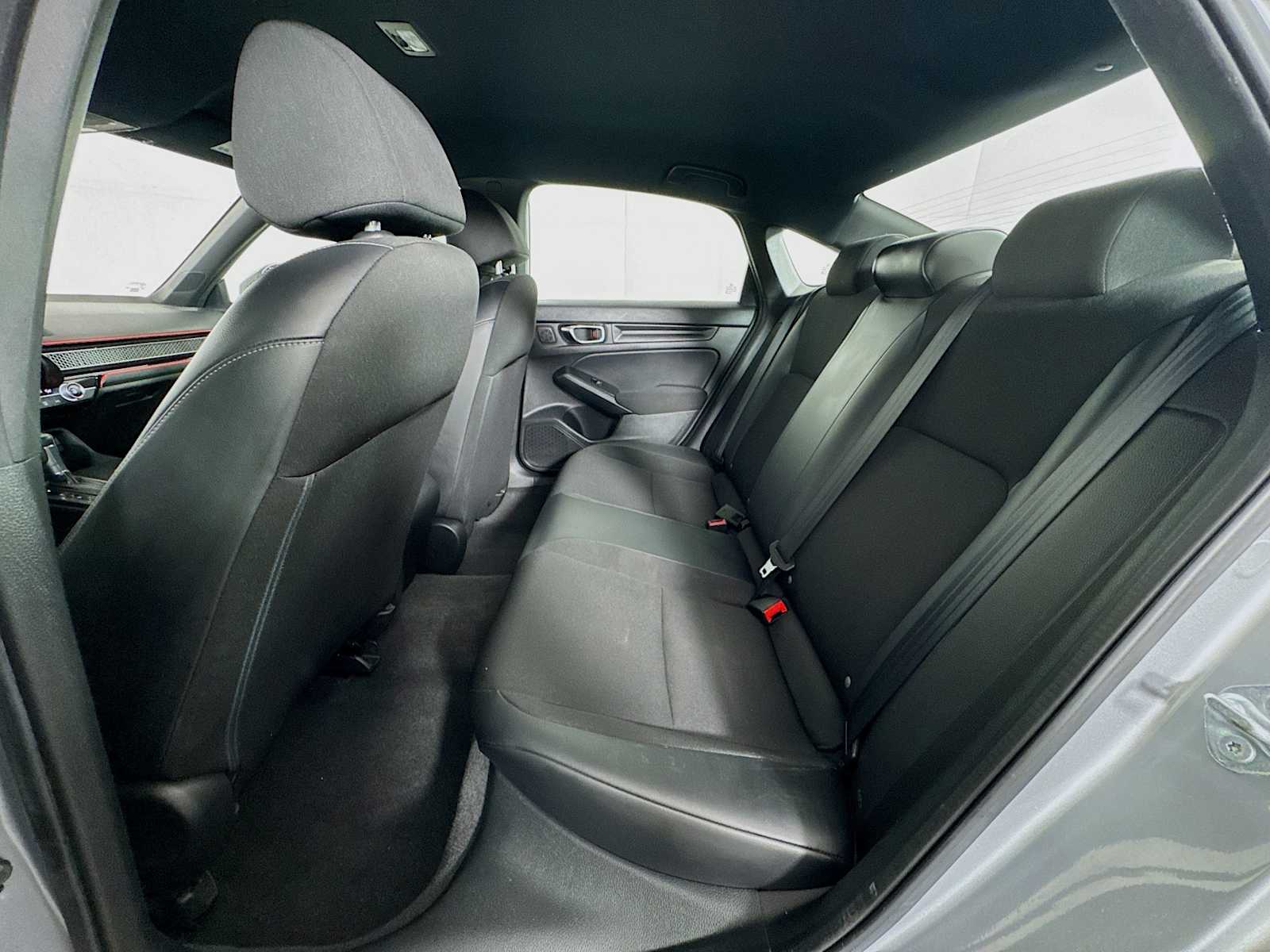 used 2022 Honda Civic car, priced at $24,287