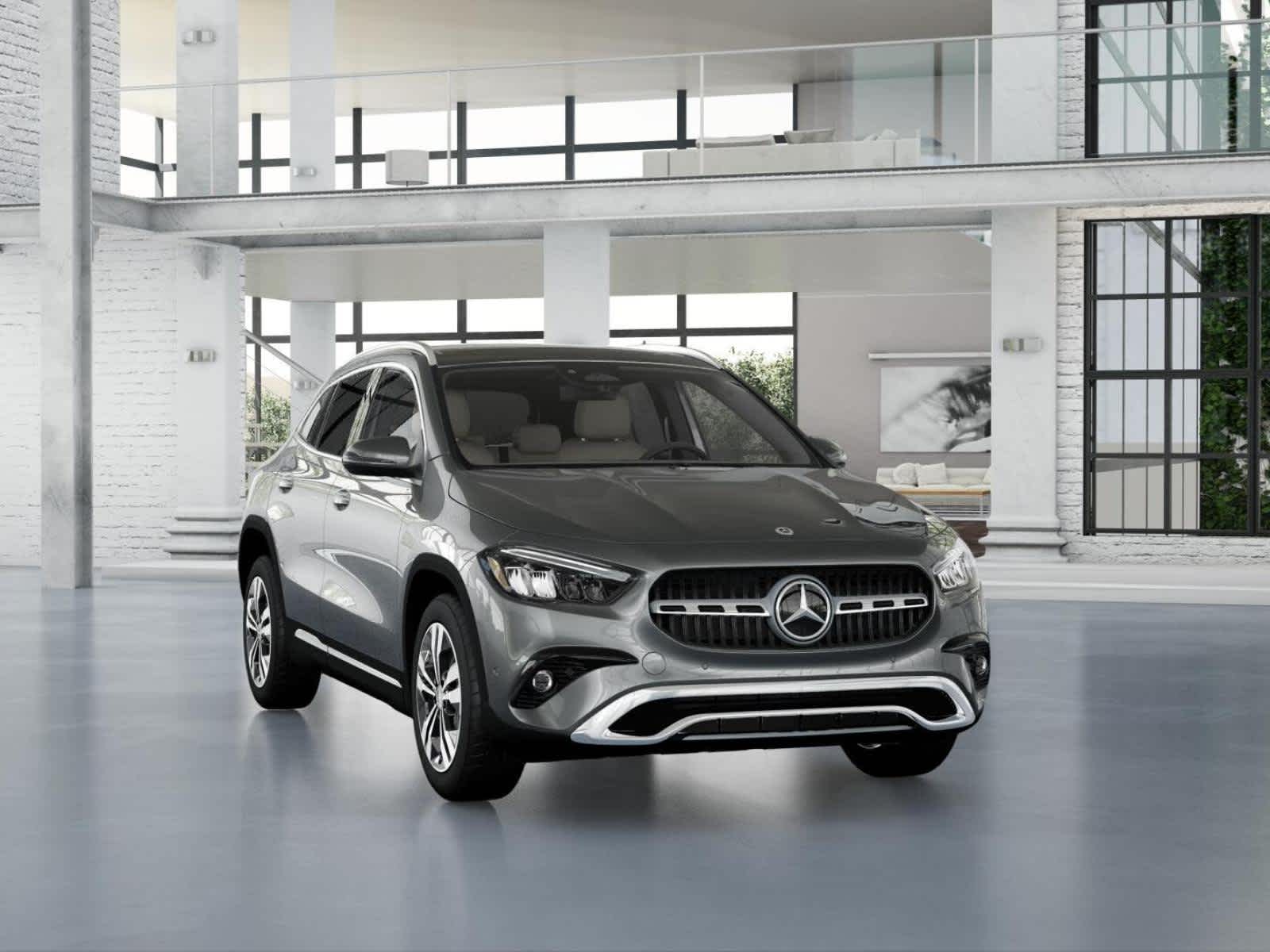 new 2026 Mercedes-Benz GLA 250 car