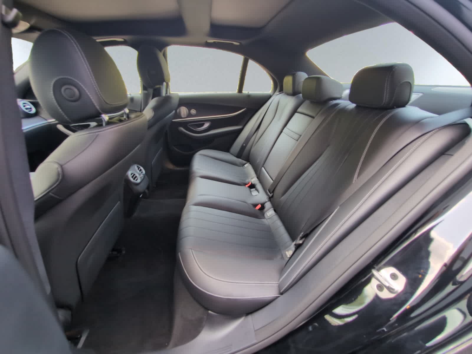 used 2022 Mercedes-Benz E-Class car, priced at $40,988
