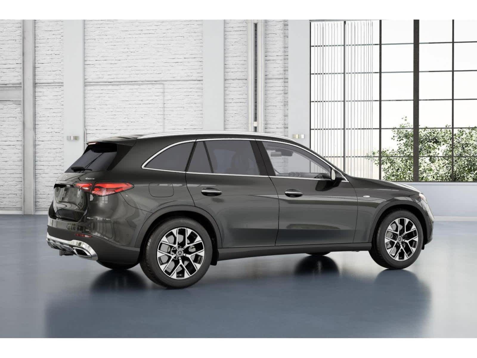 used 2025 Mercedes-Benz GLC 350e car, priced at $59,788