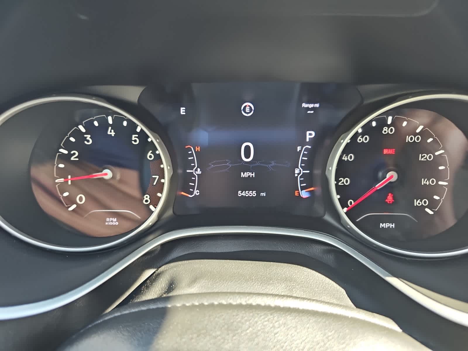 used 2020 Jeep Compass car, priced at $17,487