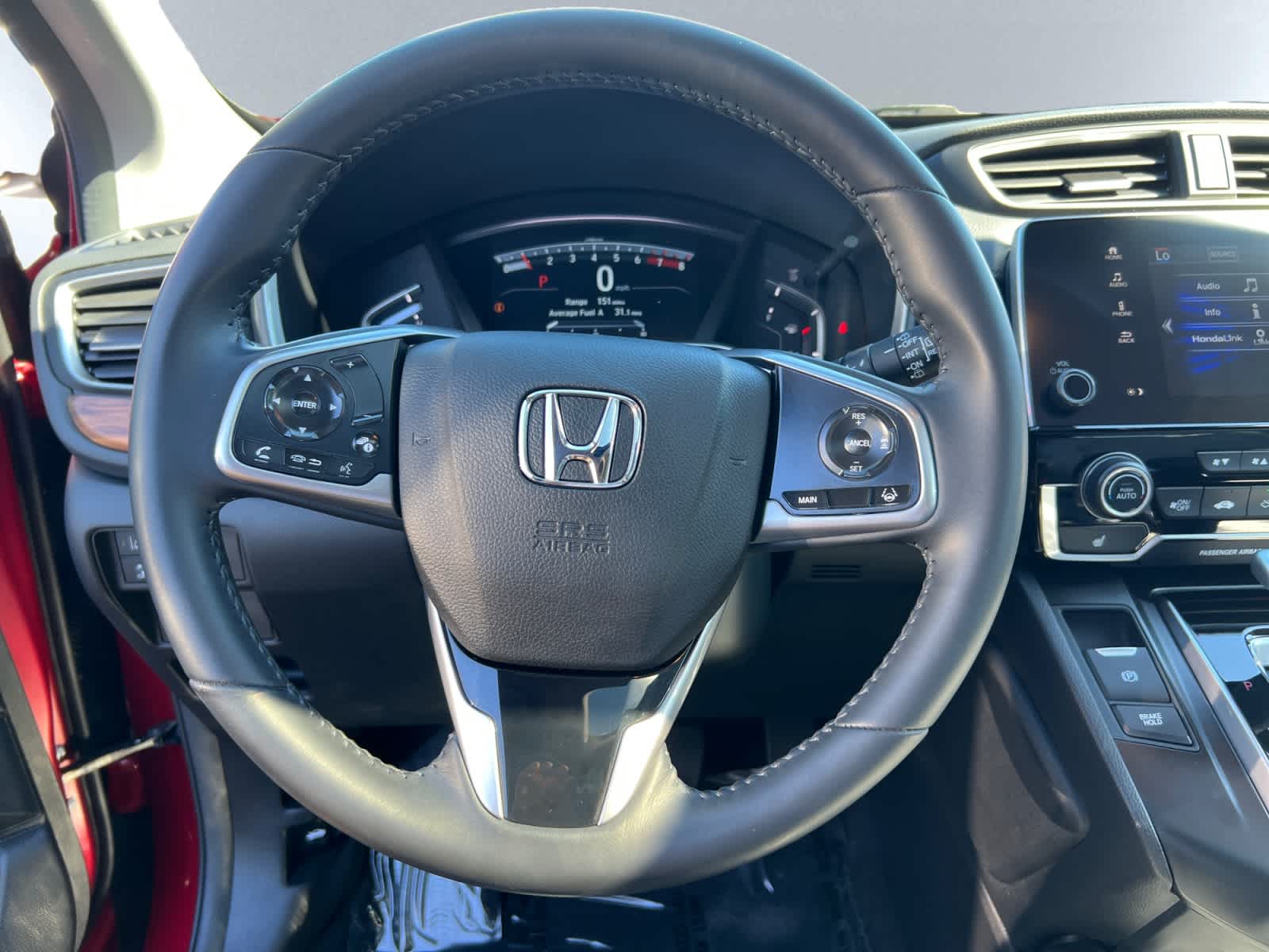 used 2022 Honda CR-V car, priced at $27,987