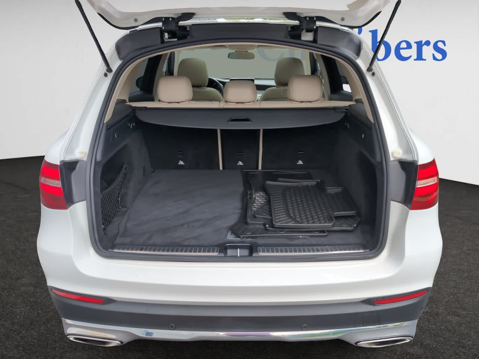 used 2018 Mercedes-Benz GLC 300 car, priced at $18,998