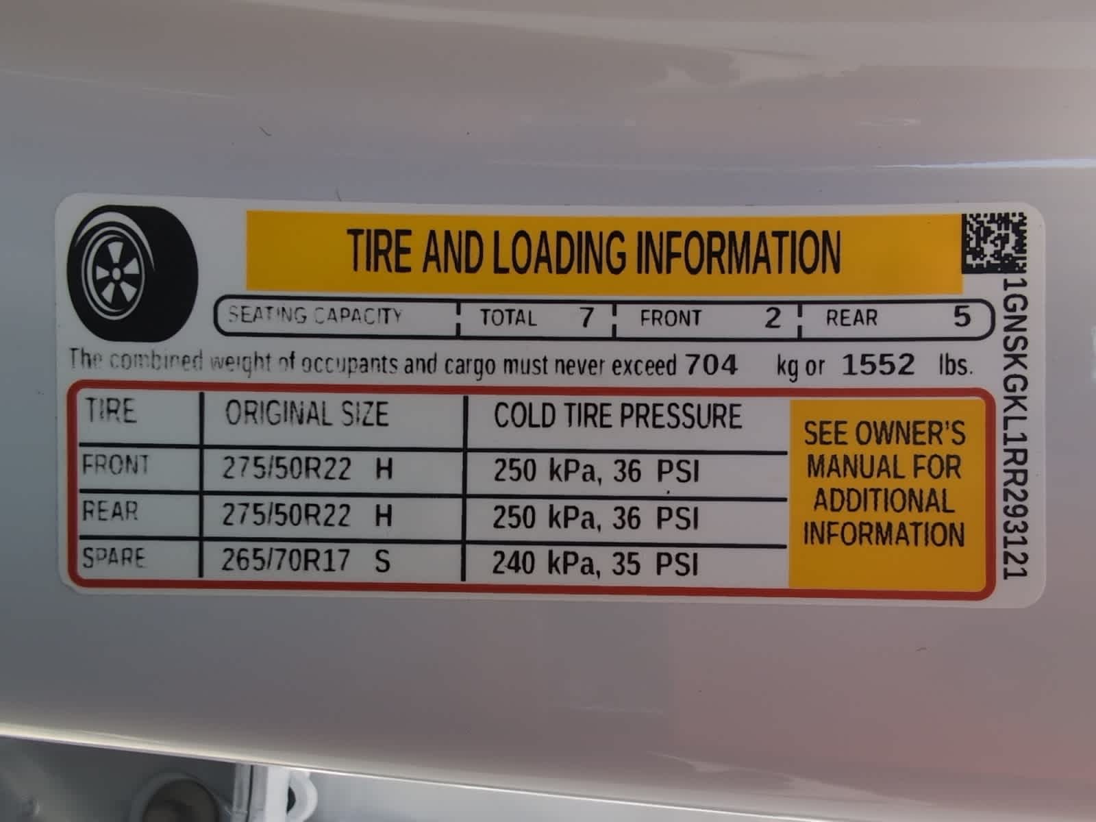 used 2024 Chevrolet Suburban car, priced at $74,988