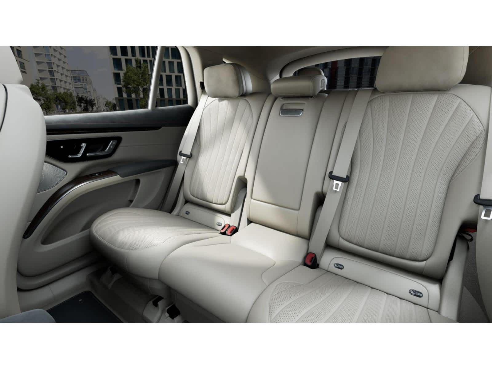 new 2026 Mercedes-Benz EQS 400 SUV car