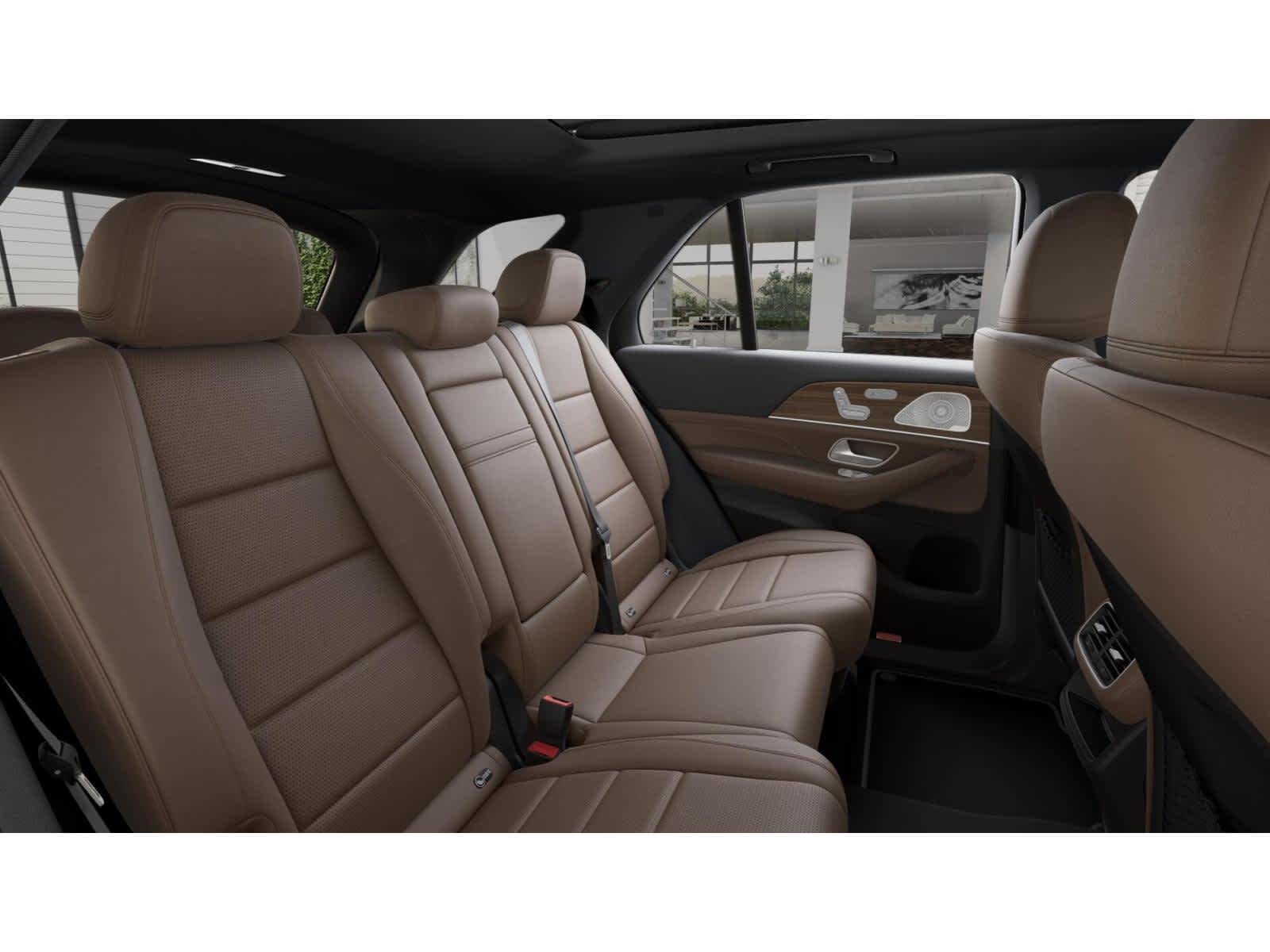 new 2025 Mercedes-Benz GLE 350 car