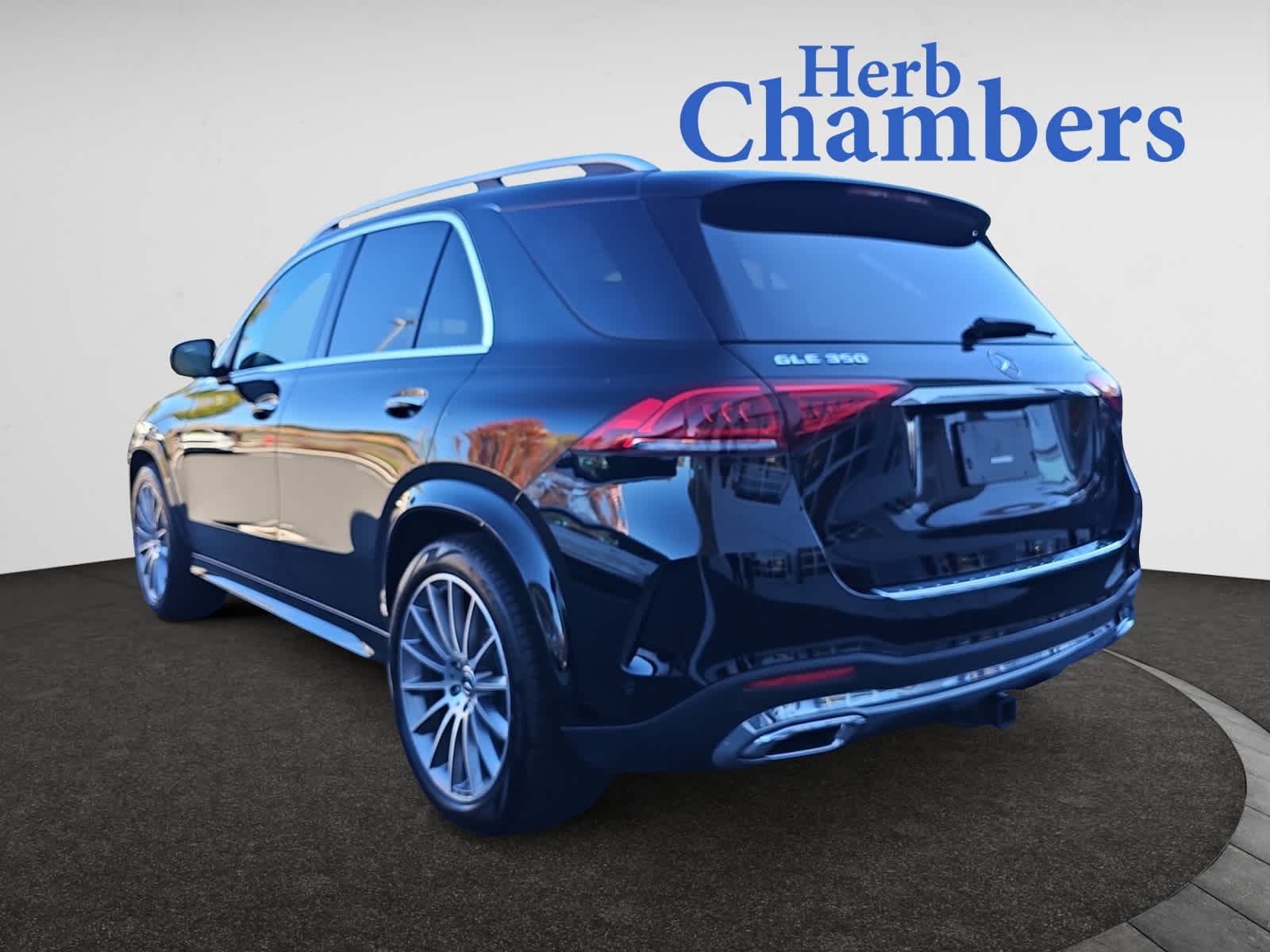 used 2023 Mercedes-Benz GLE 350 car, priced at $44,487