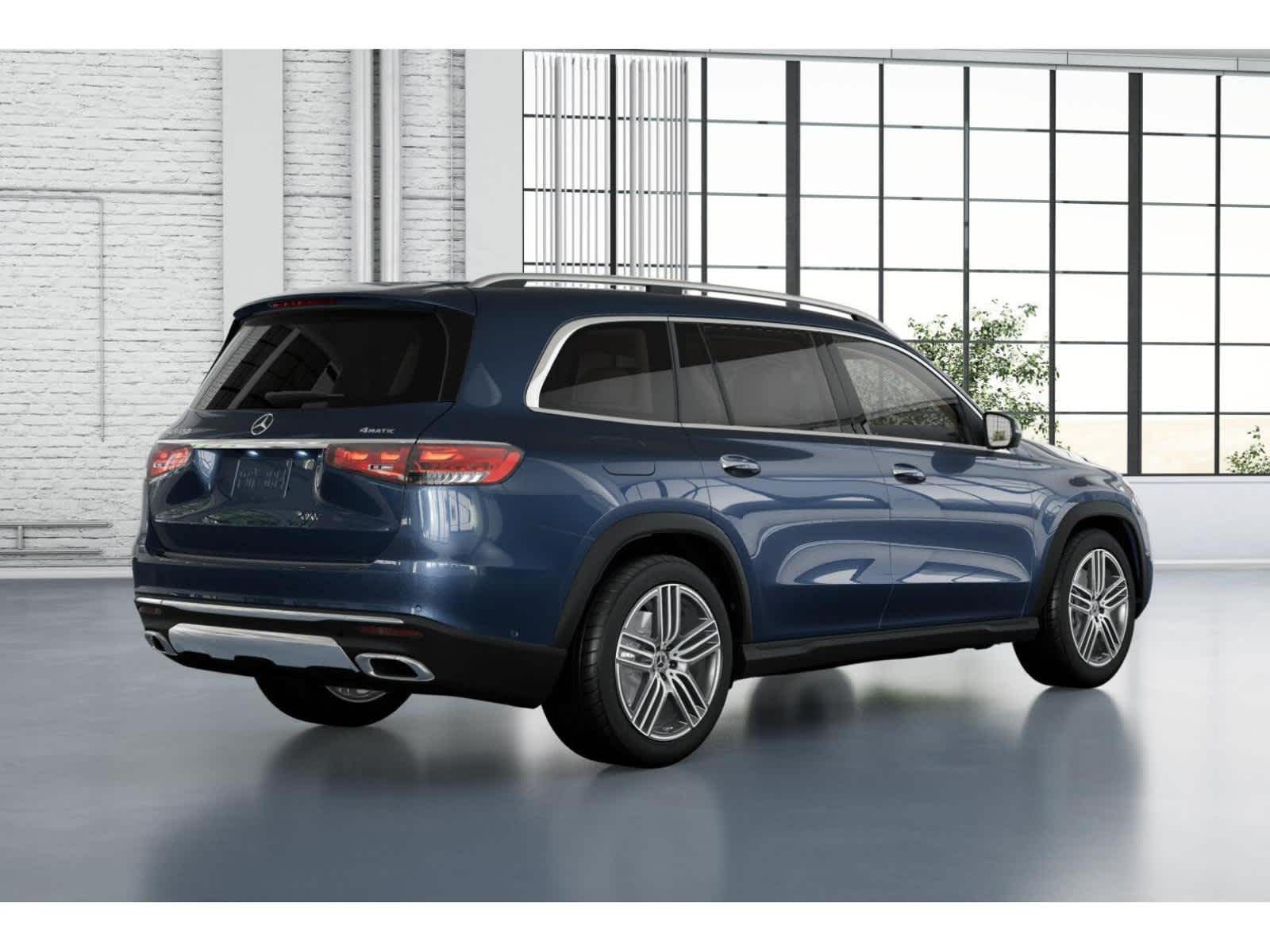 new 2026 Mercedes-Benz GLS 450 car