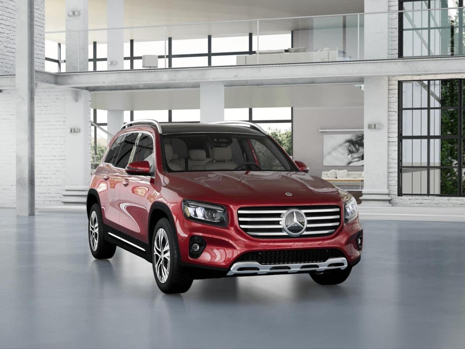 new 2026 Mercedes-Benz GLB 250 car