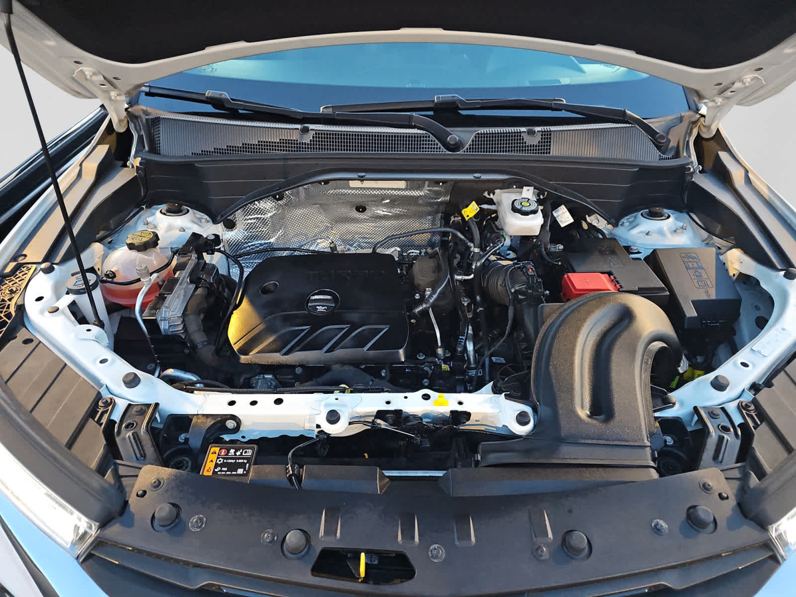 used 2023 Chevrolet TrailBlazer car, priced at $21,388