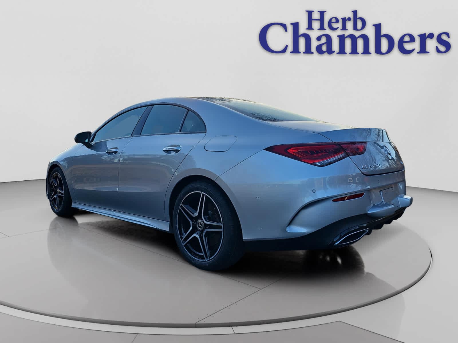 used 2023 Mercedes-Benz CLA 250 car, priced at $33,888