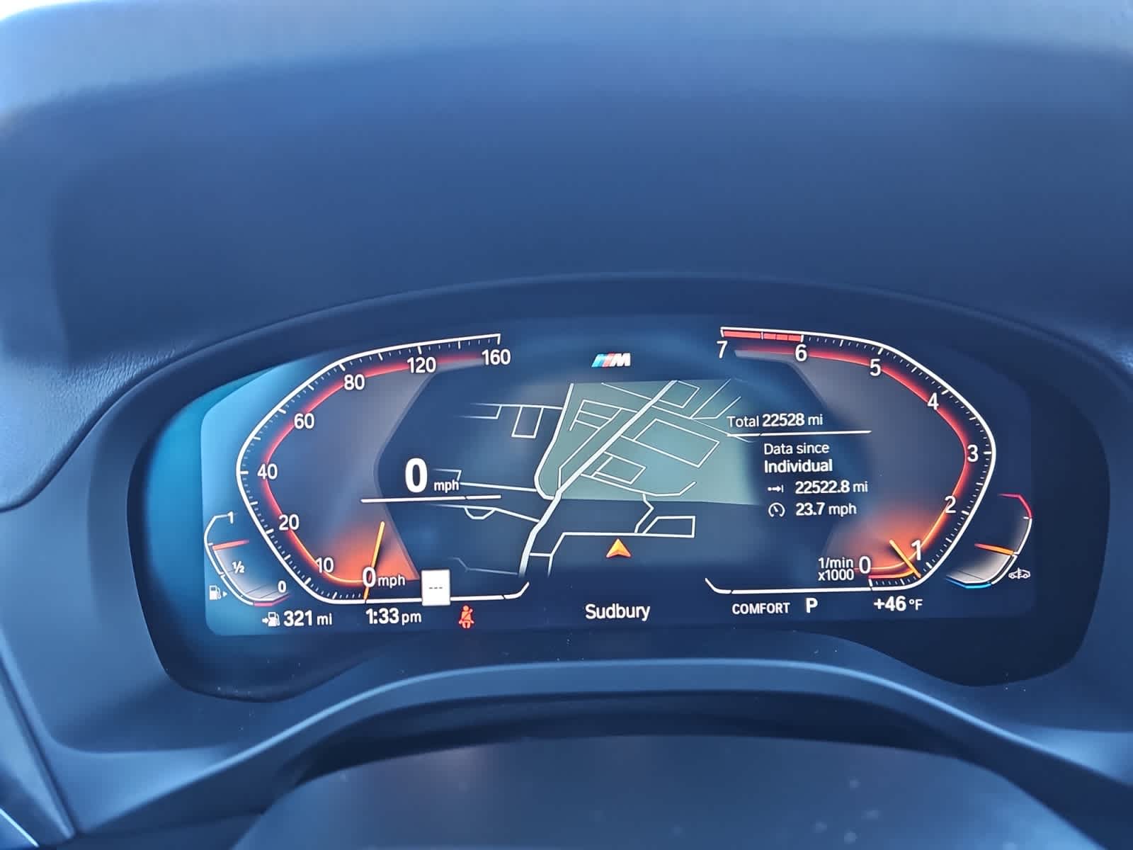 used 2024 BMW X3 car, priced at $41,998