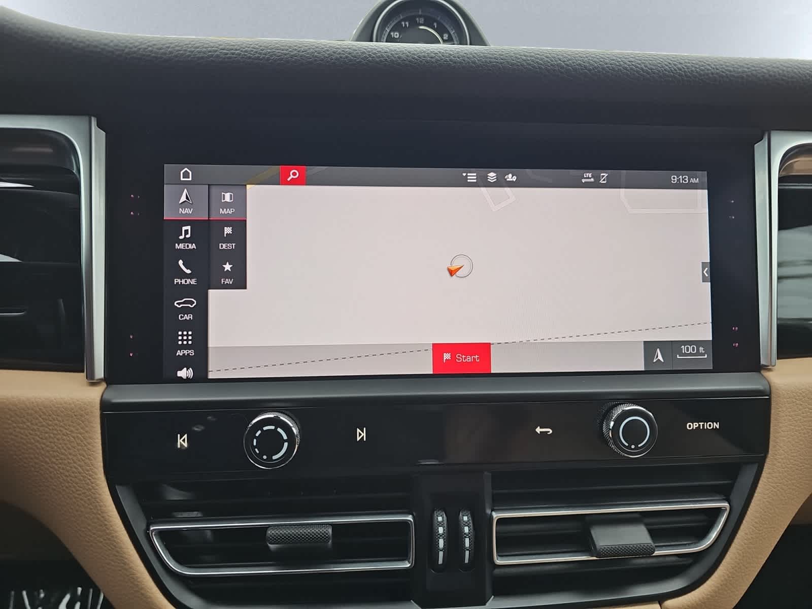 used 2024 Porsche Macan car, priced at $38,987