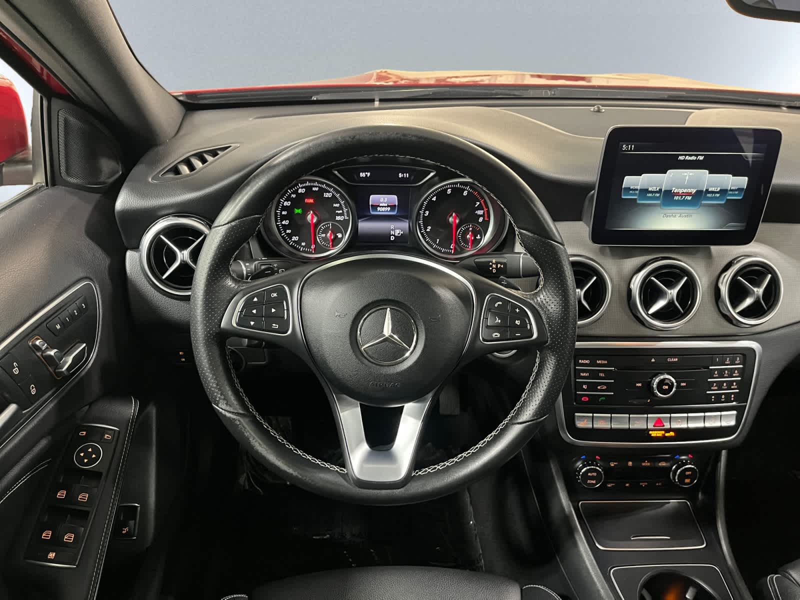 used 2018 Mercedes-Benz GLA 250 car, priced at $13,987