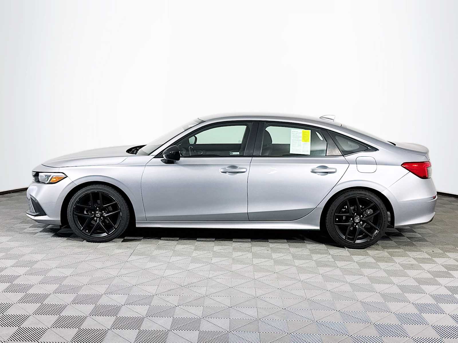 used 2022 Honda Civic car, priced at $24,287
