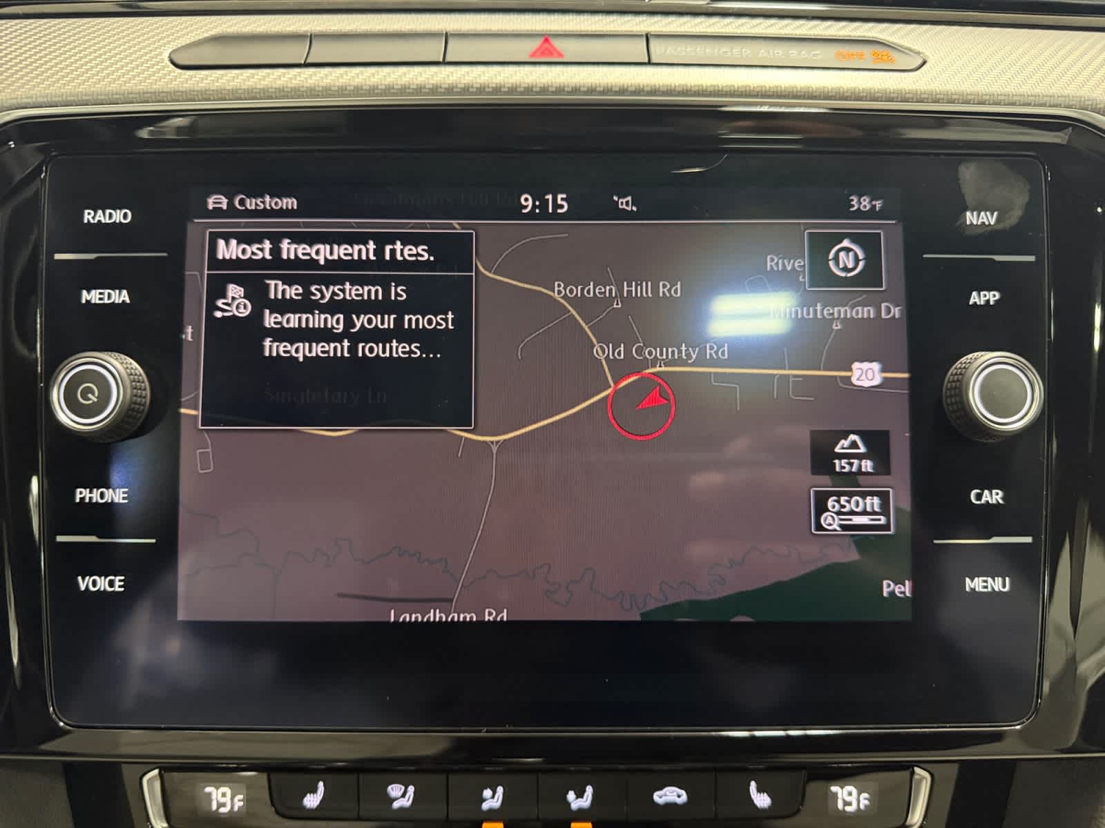 used 2019 Volkswagen Arteon car, priced at $21,788