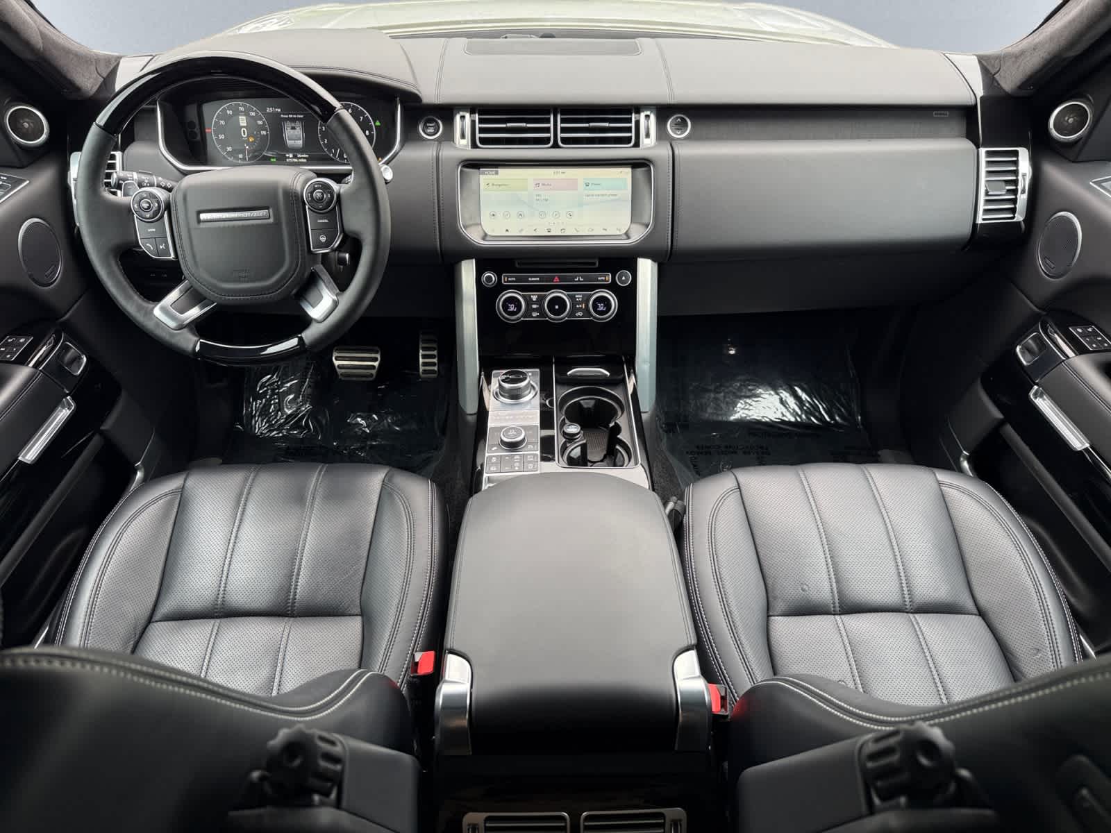 used 2017 Land Rover Range Rover car, priced at $28,488
