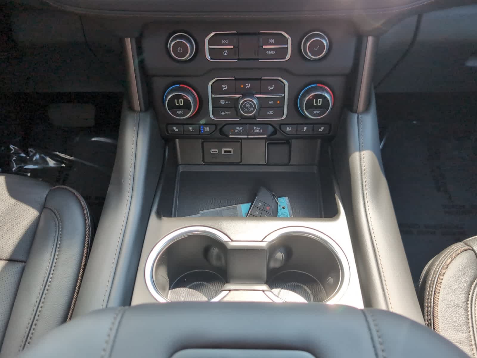 used 2024 Chevrolet Suburban car, priced at $74,988