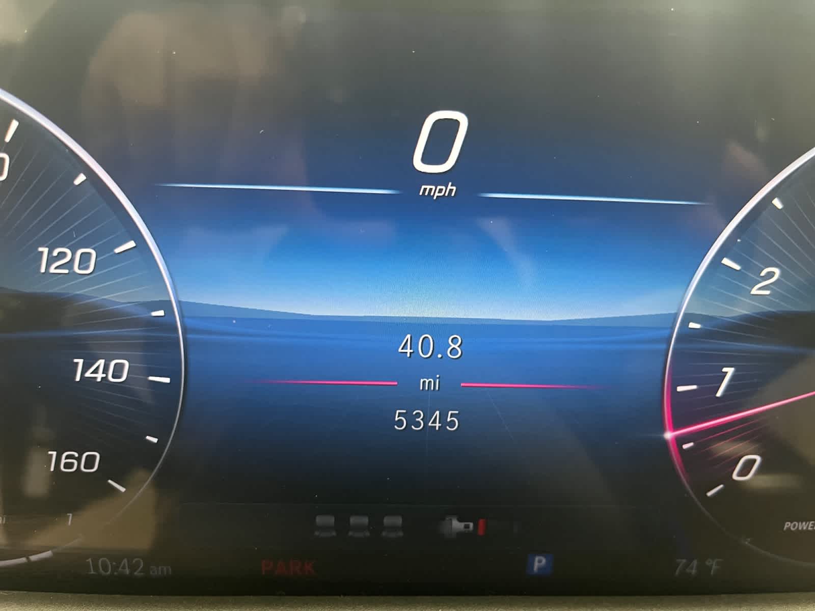 used 2025 Mercedes-Benz E-Class car, priced at $59,487