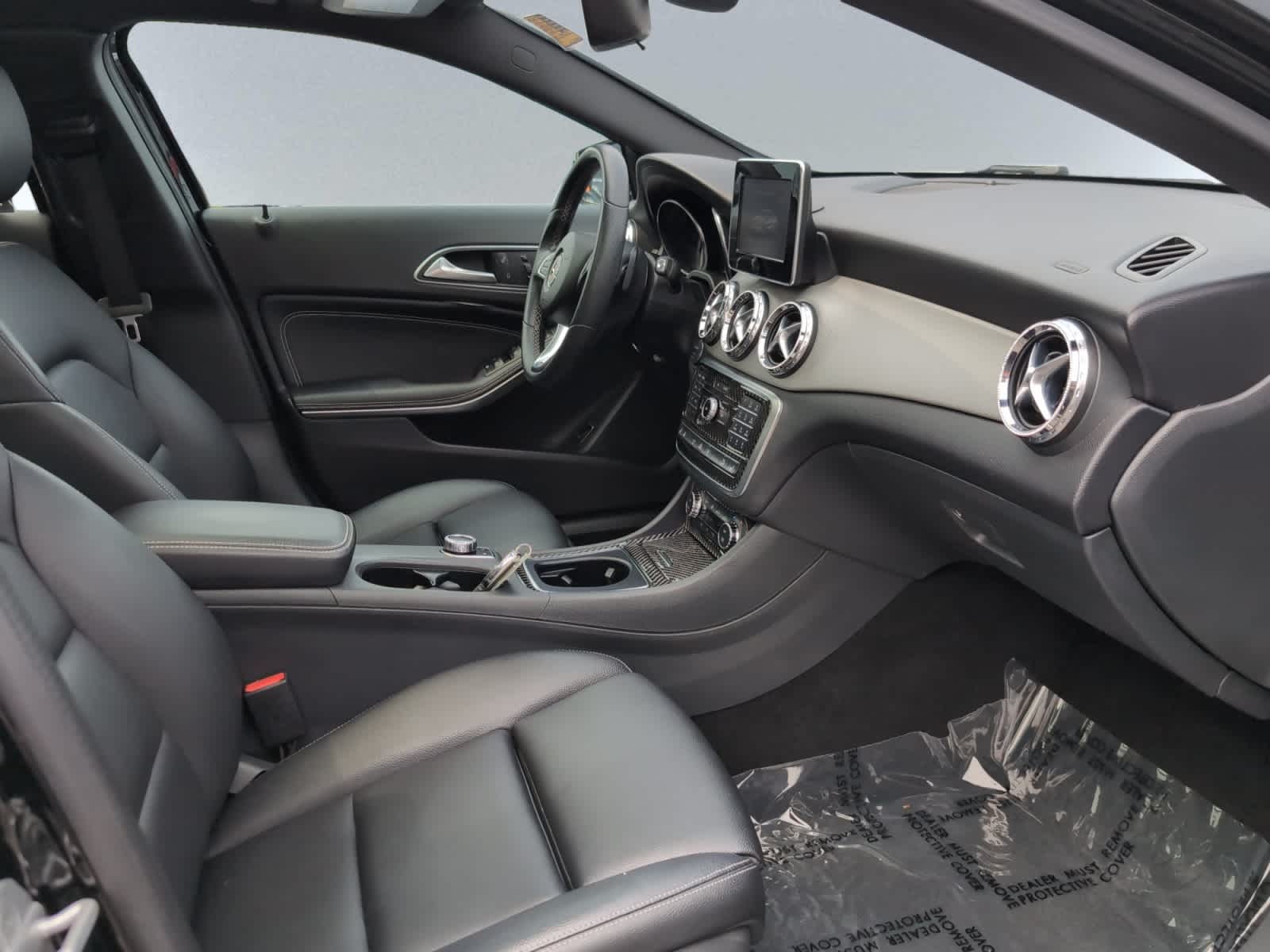 used 2017 Mercedes-Benz GLA 250 car, priced at $14,488