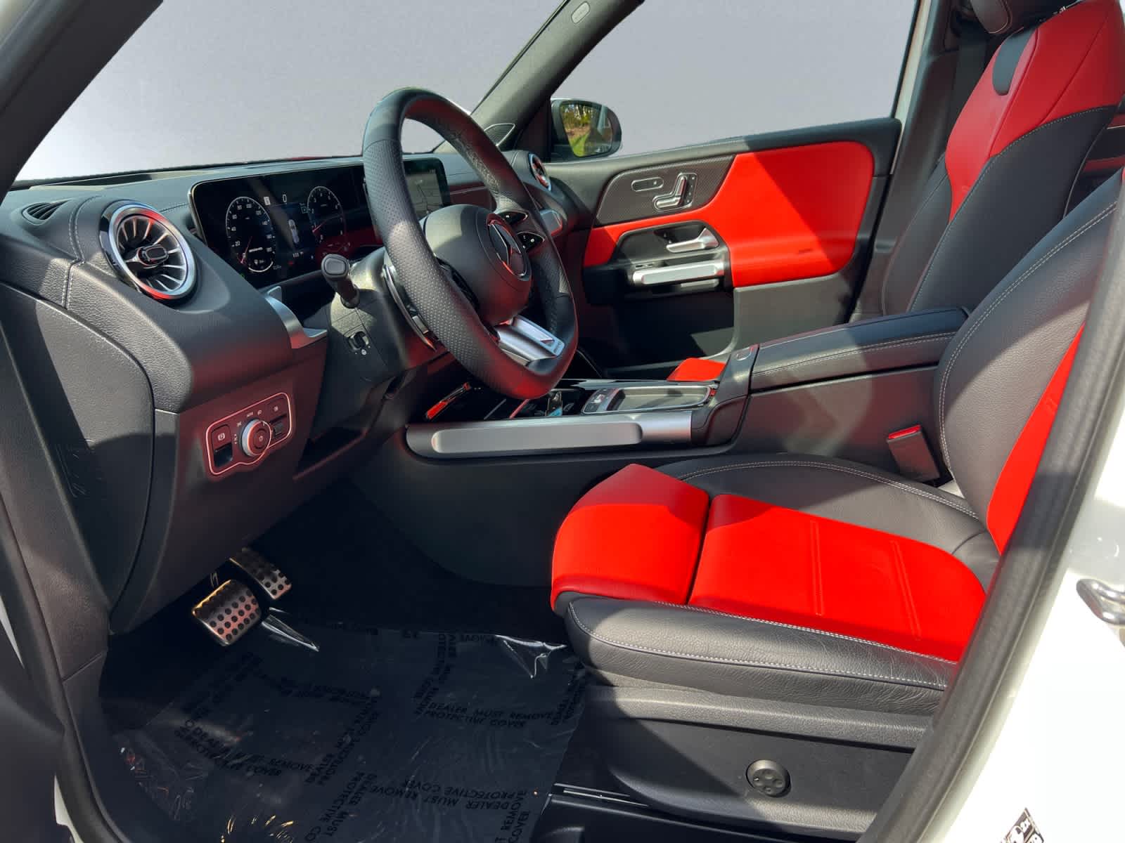 used 2025 Mercedes-Benz AMG GLB 35 car, priced at $54,287