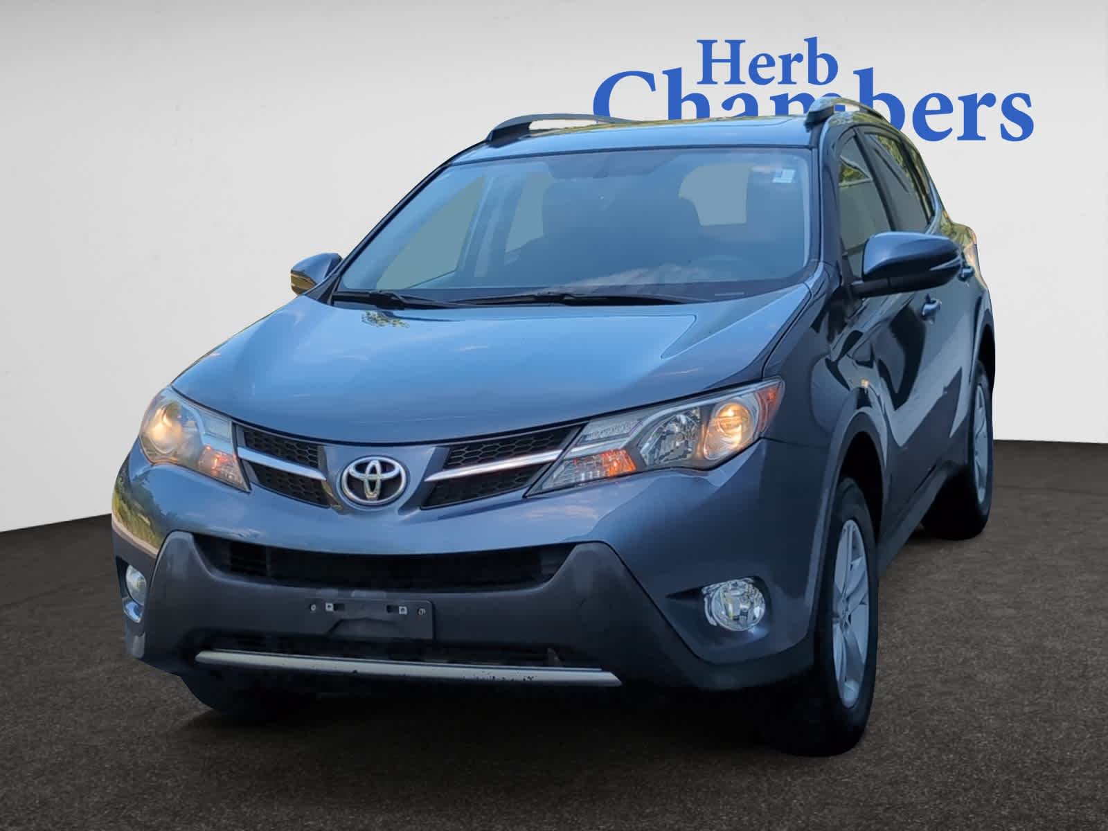 used 2013 Toyota RAV4 car, priced at $14,998