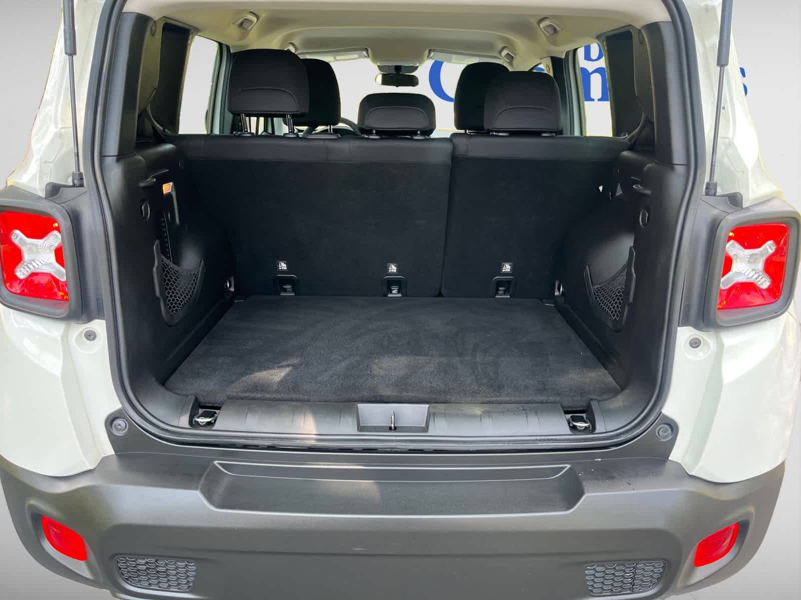 used 2020 Jeep Renegade car, priced at $15,988