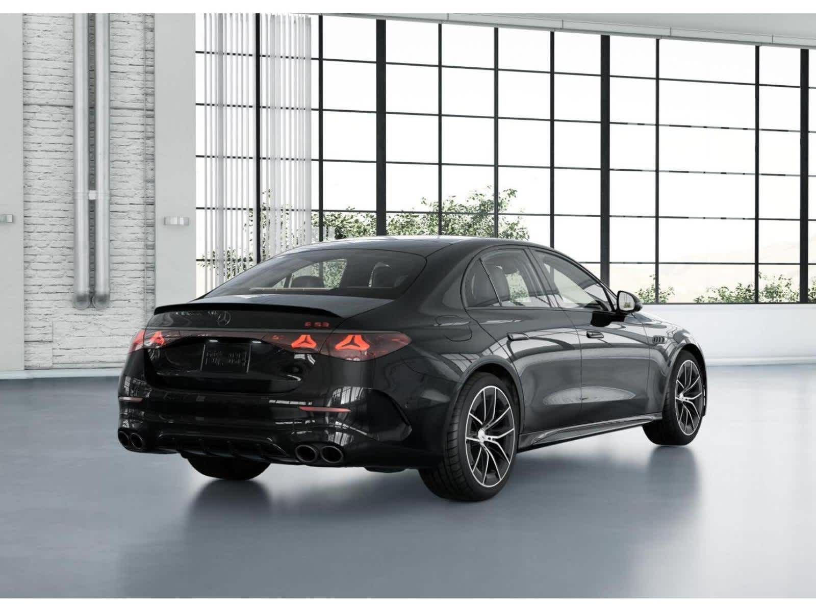 new 2026 Mercedes-Benz AMG E 53 E car