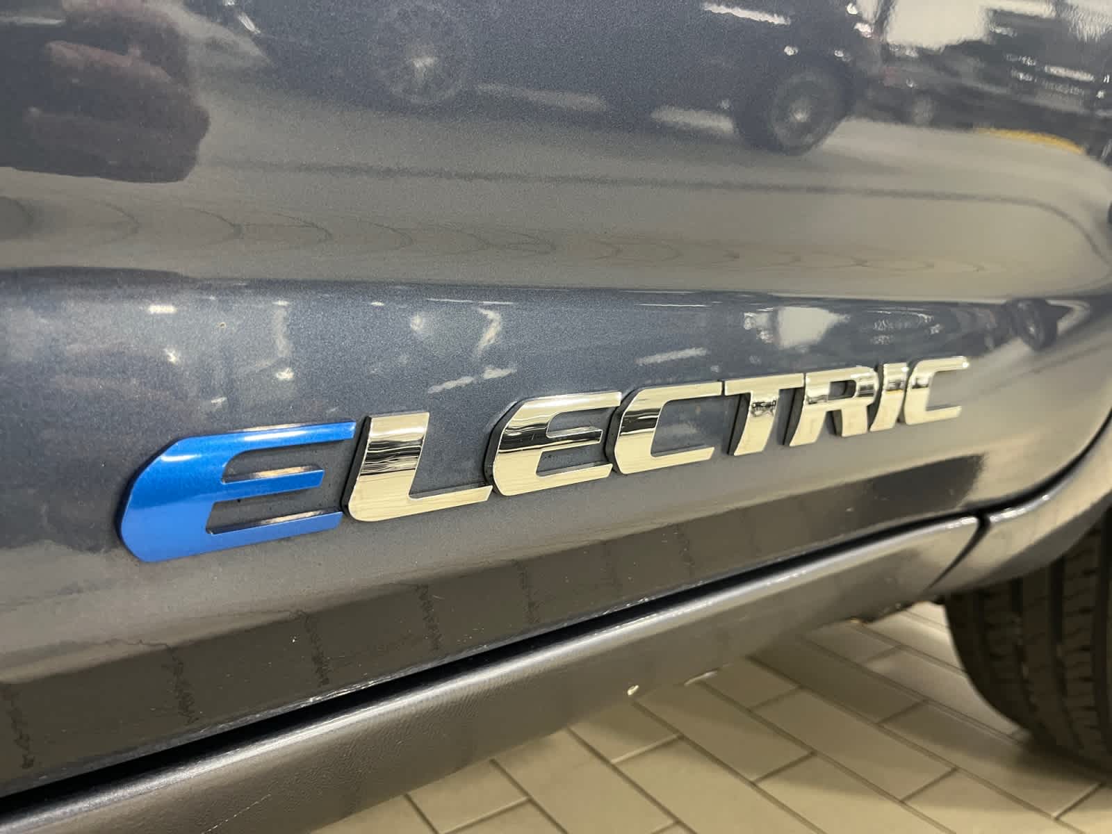 used 2014 Toyota RAV4 EV car, priced at $9,987