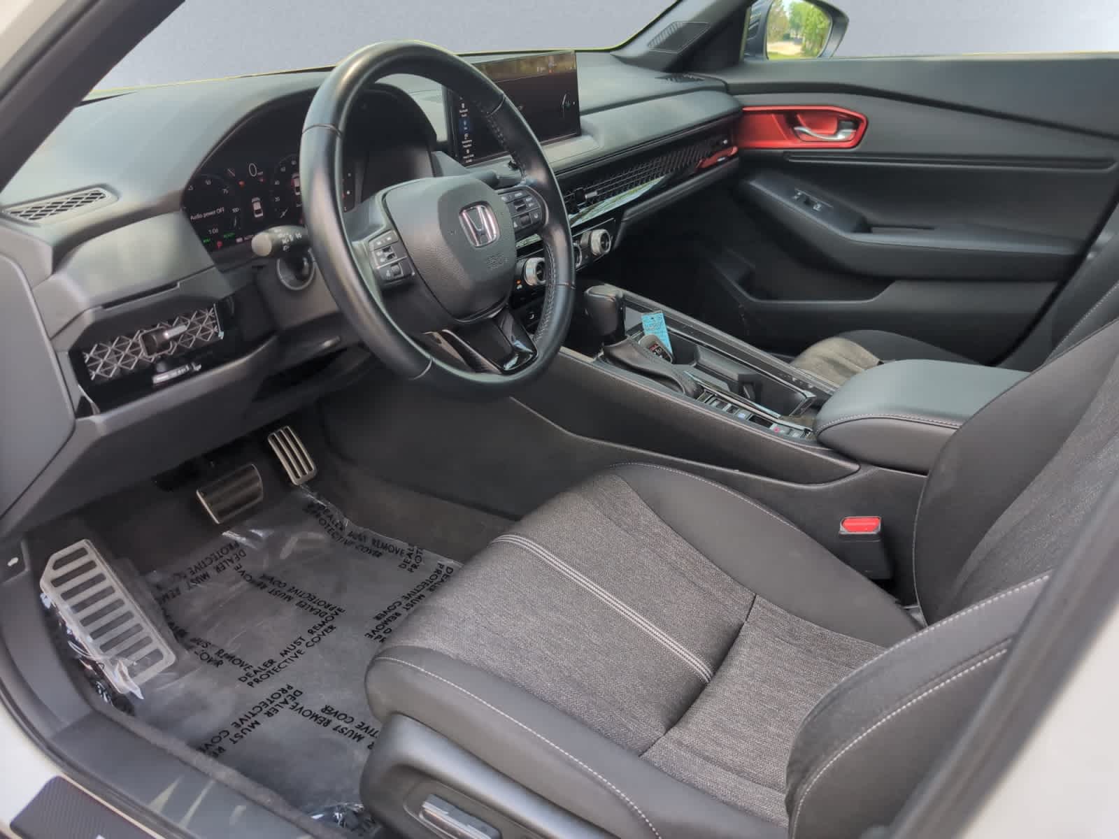 used 2023 Honda Accord Hybrid car, priced at $28,788