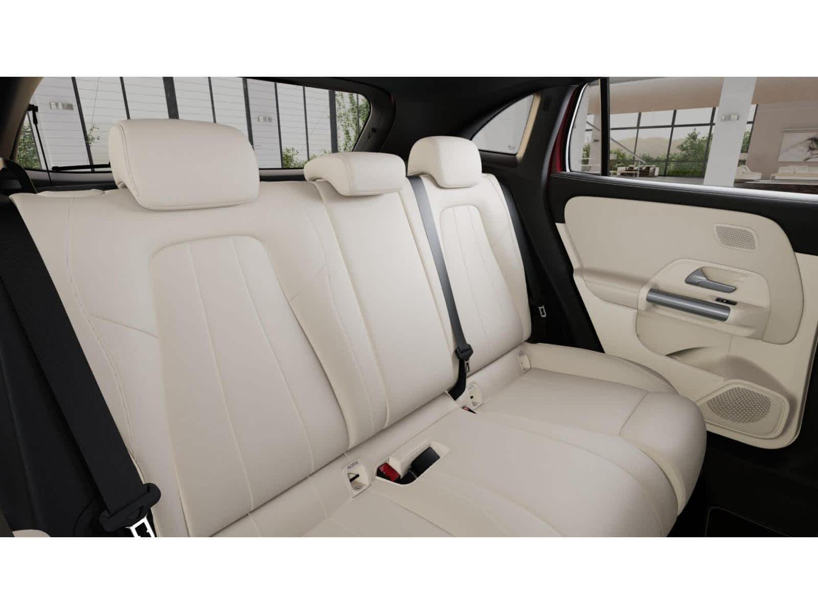 new 2026 Mercedes-Benz GLA 250 car