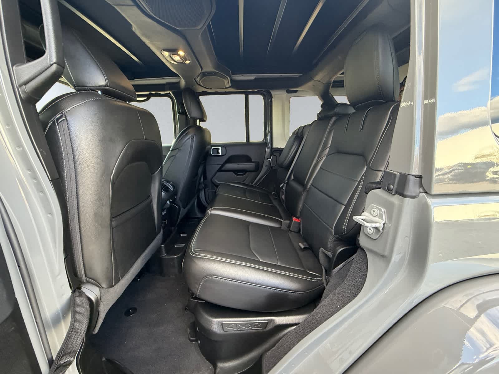 used 2022 Jeep Wrangler Unlimited 4xe car, priced at $32,788