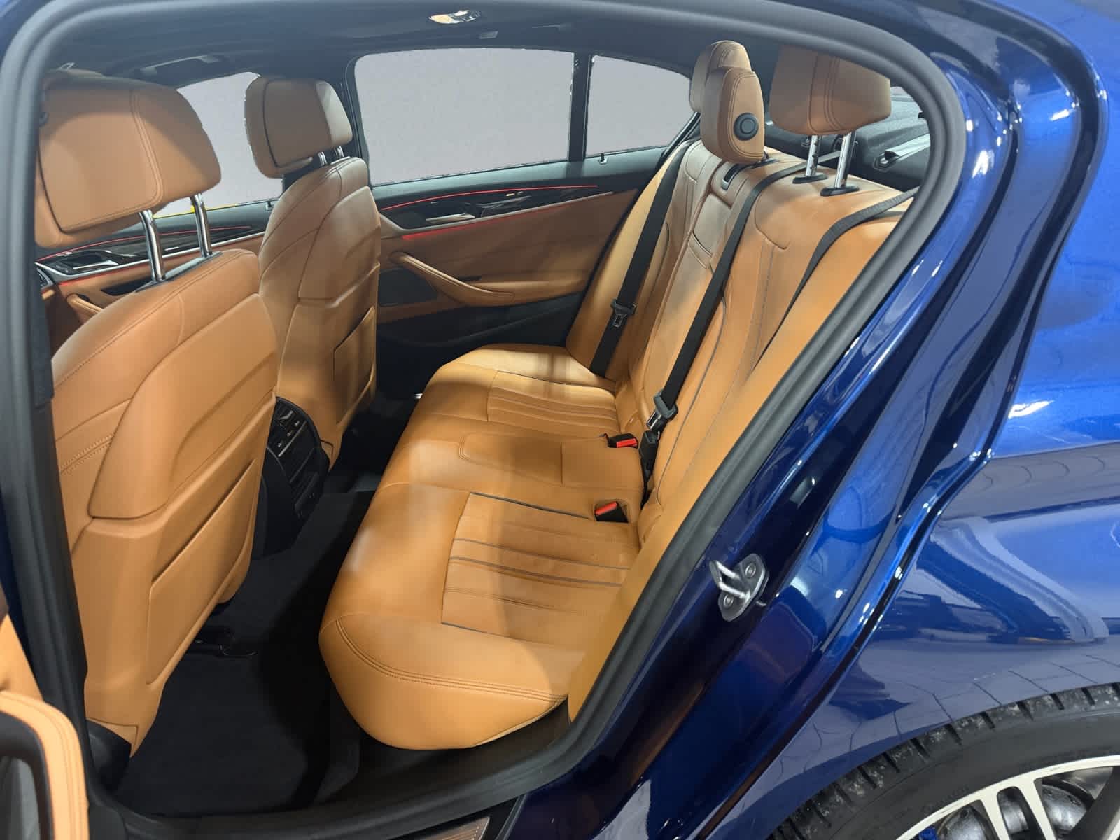 used 2019 BMW M550i car, priced at $33,888