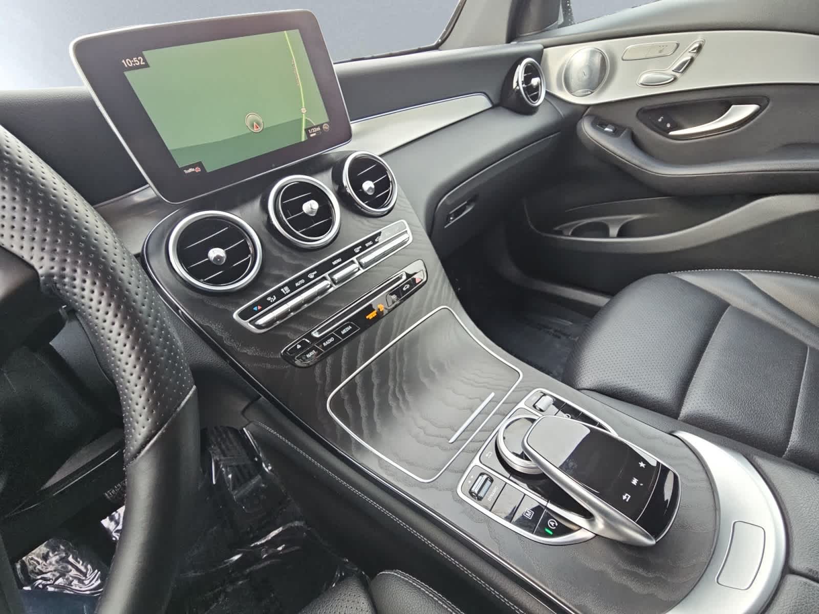 used 2019 Mercedes-Benz GLC 300 car, priced at $20,988