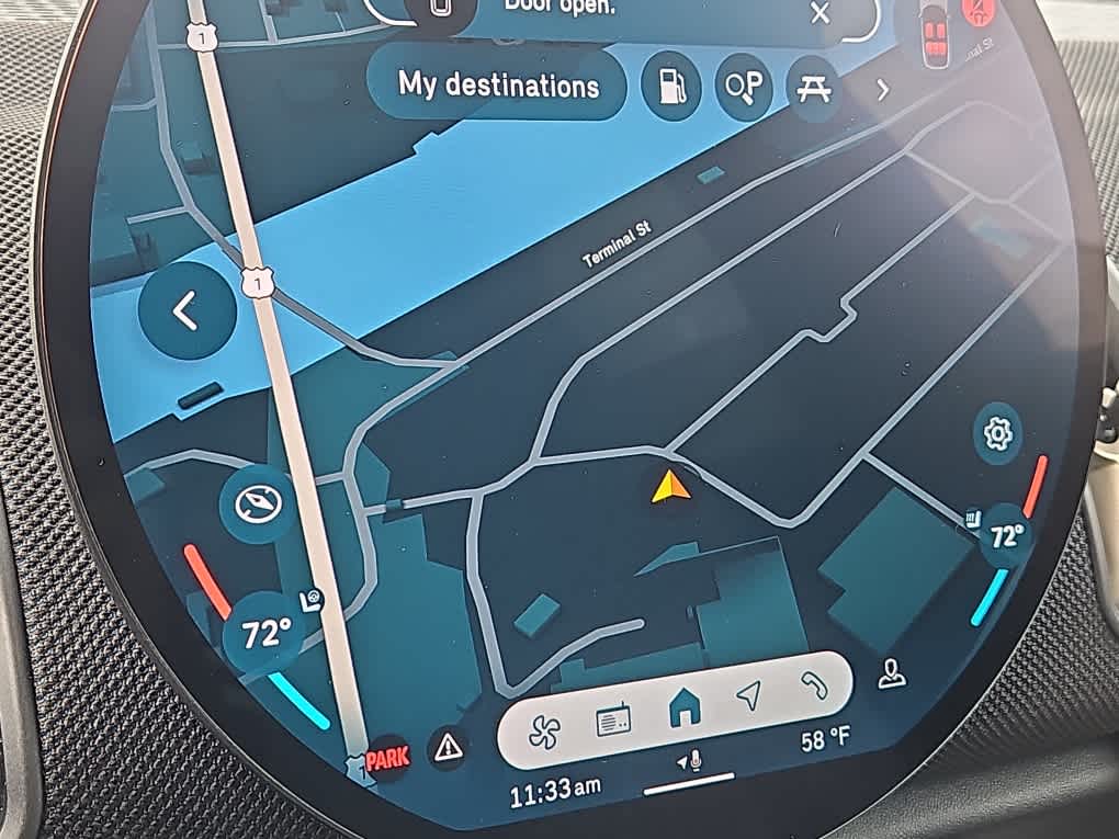 new 2026 MINI Countryman car, priced at $44,760