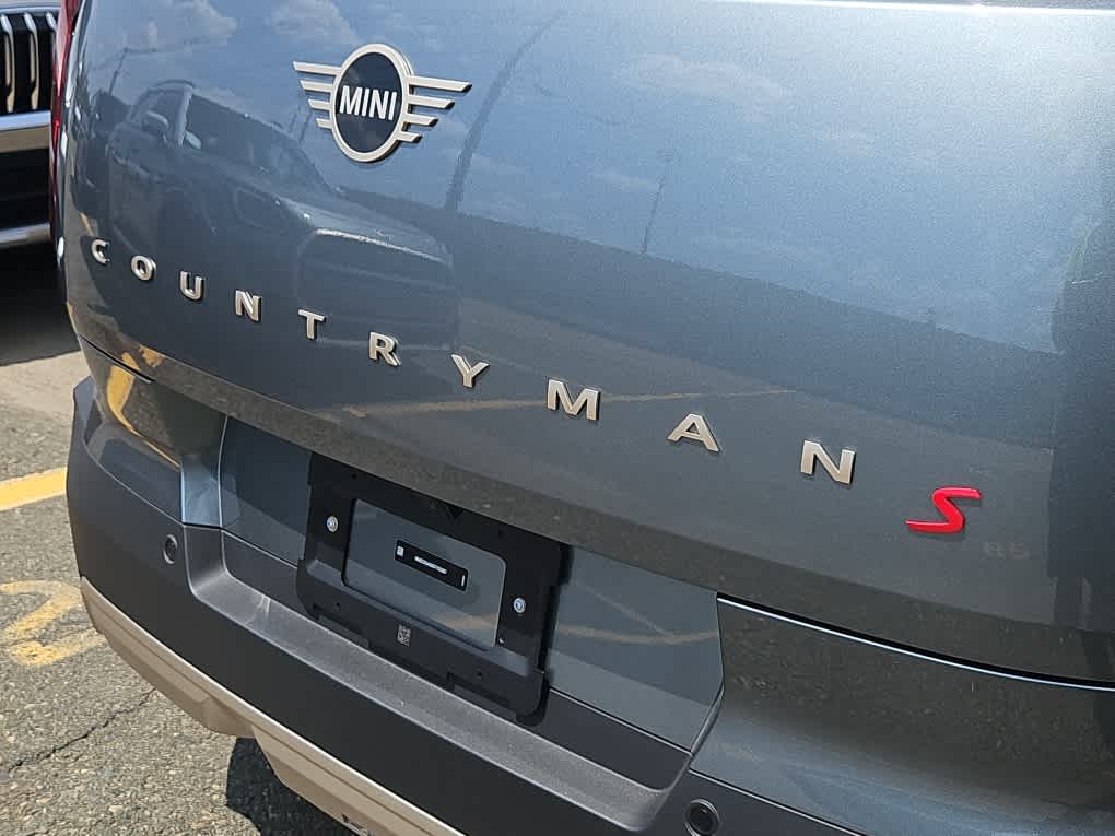 new 2025 MINI Countryman car, priced at $42,255