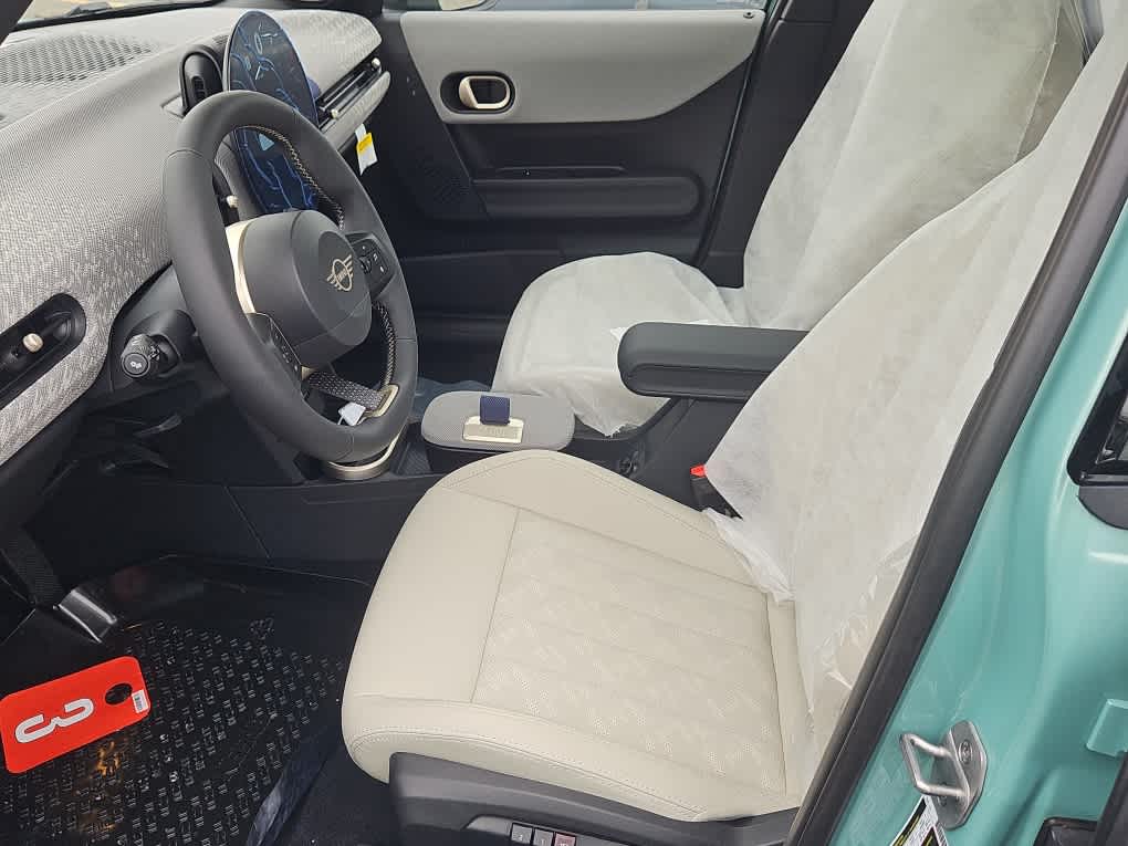 new 2026 MINI 4 Door car, priced at $40,690