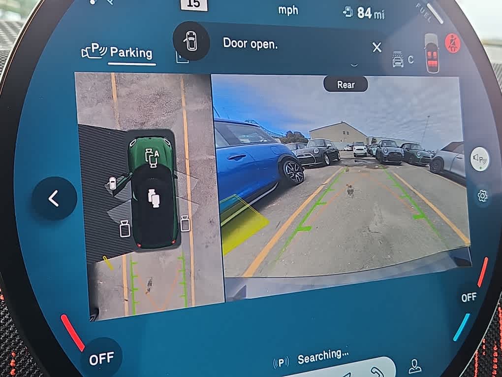 new 2026 MINI Countryman car, priced at $46,910