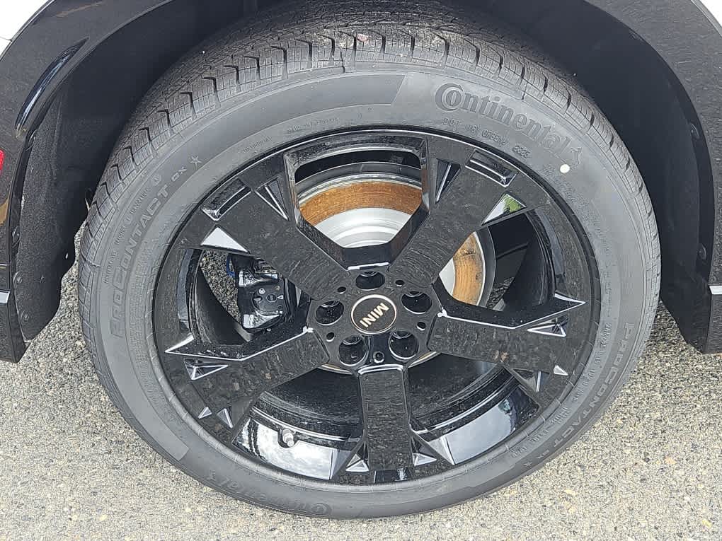 new 2026 MINI Countryman car, priced at $45,560