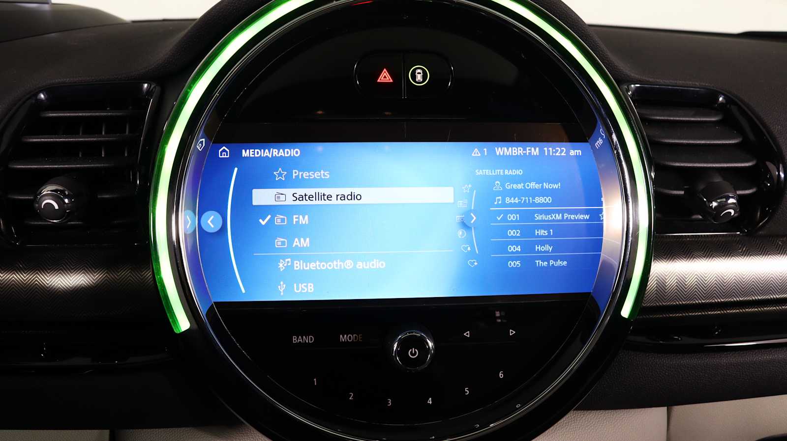 used 2023 MINI Clubman car, priced at $31,598