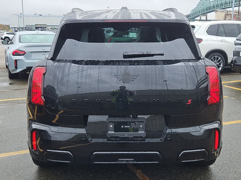 new 2026 MINI Countryman car, priced at $46,350