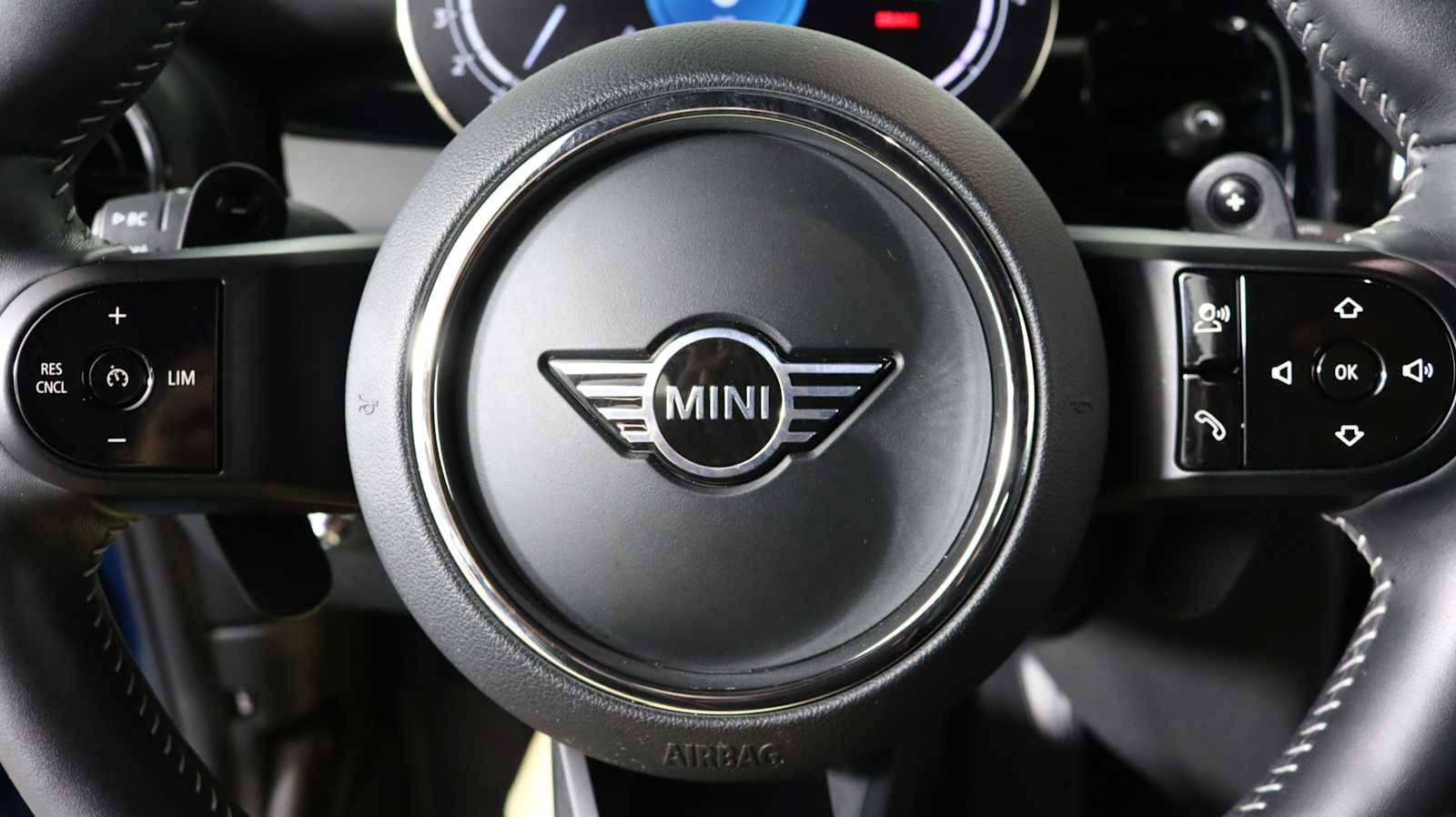 used 2022 MINI Convertible car, priced at $26,698