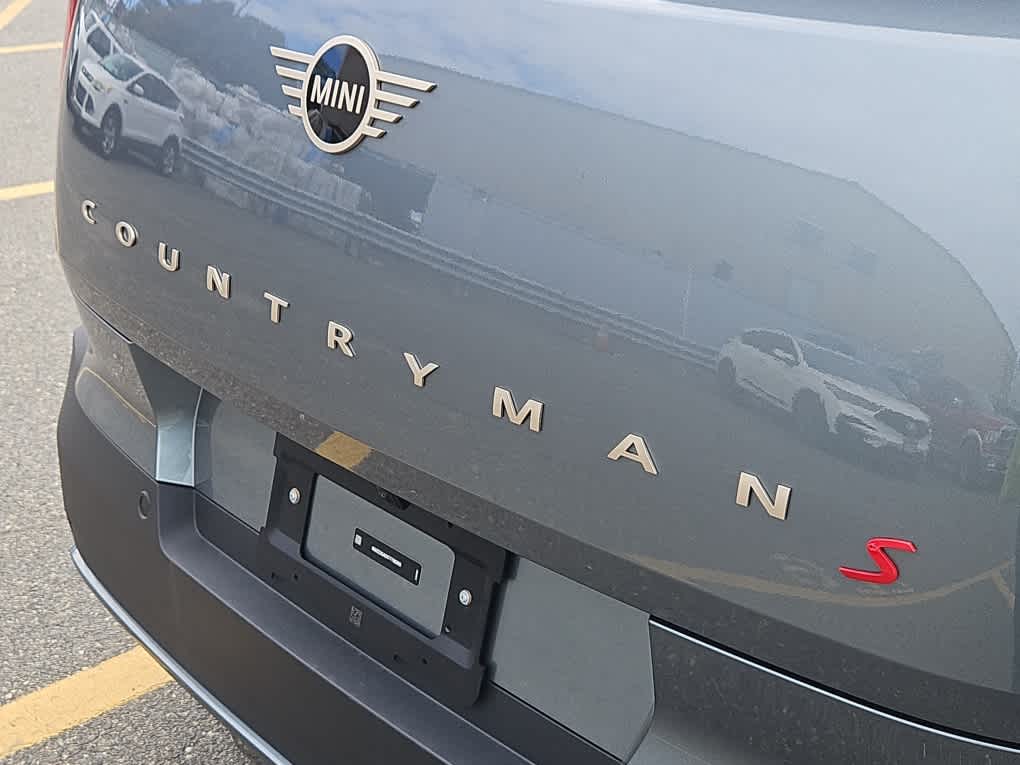 new 2026 MINI Countryman car, priced at $43,110